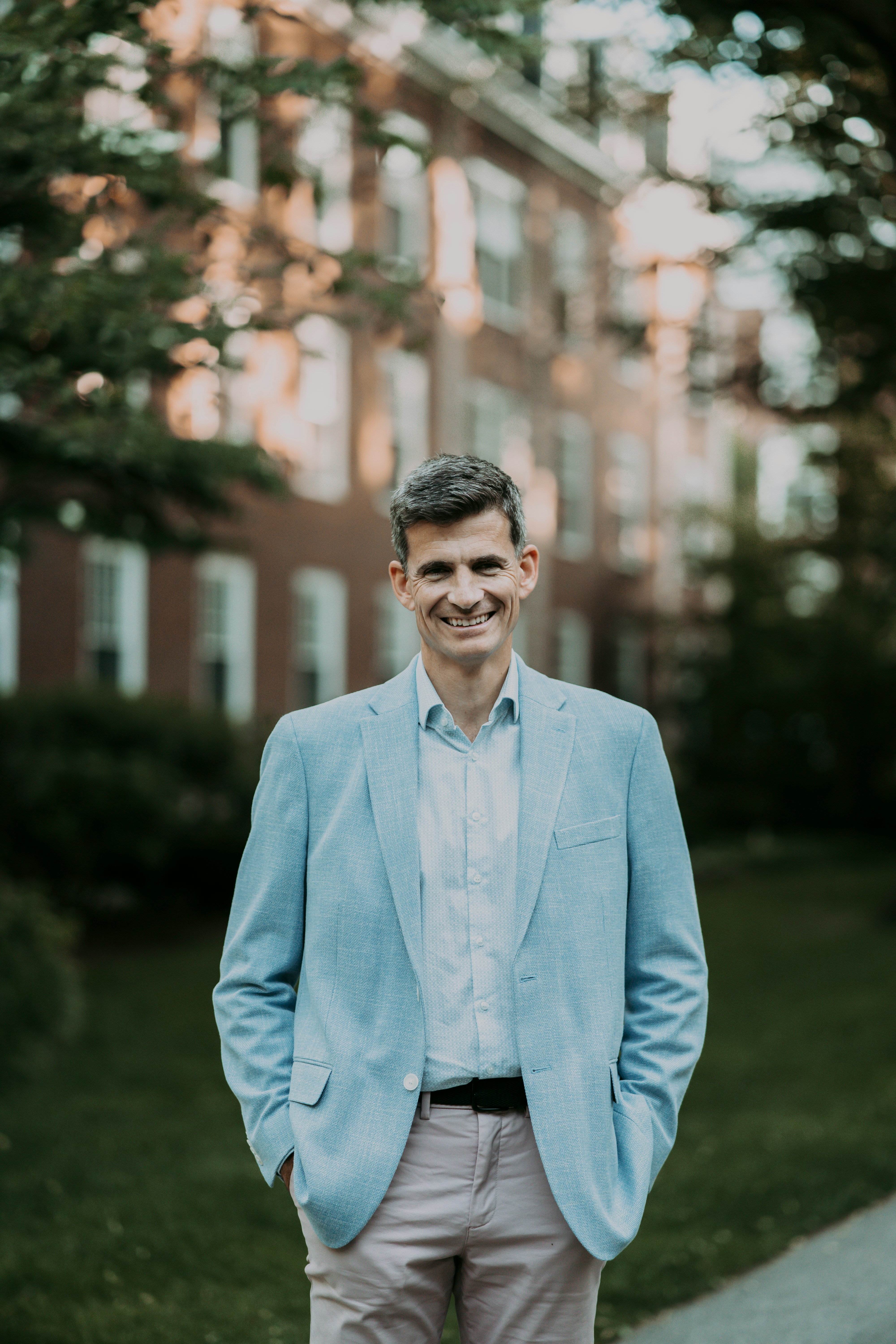 Daniel White, CEO