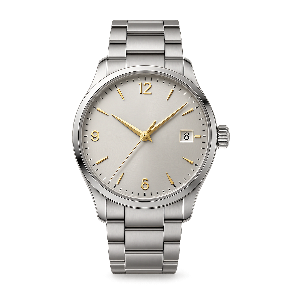 Gold Watch
